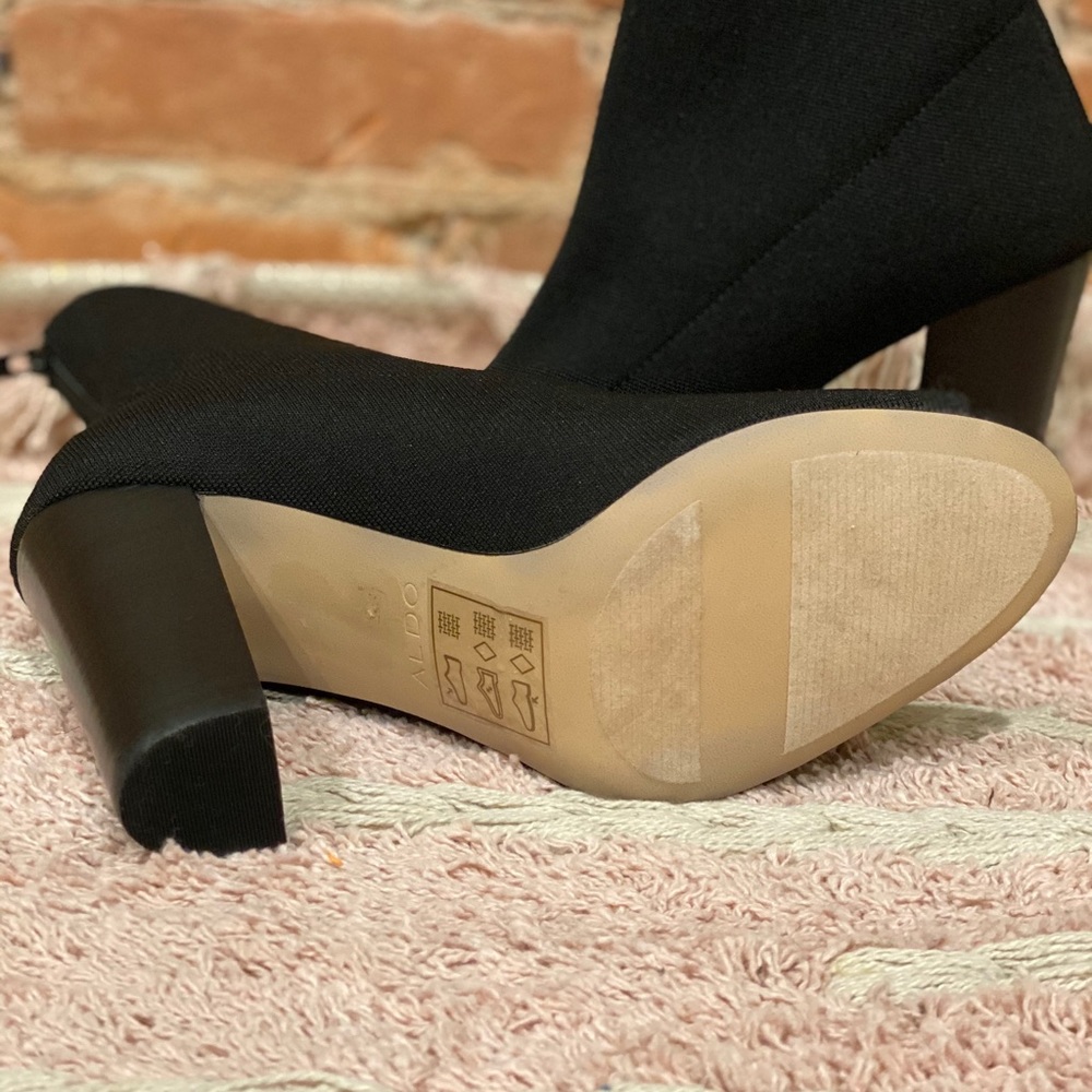 Aldo Sock Booties - Picture 3 of 4
